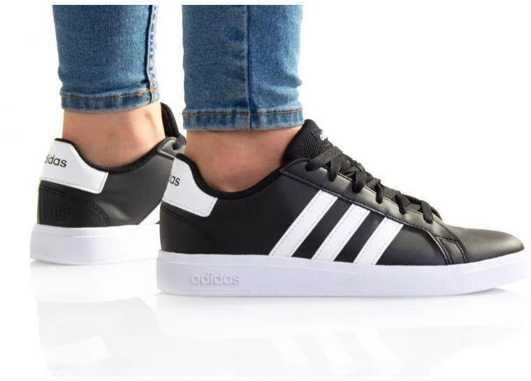 Adidas Grand Court 2.0 K Jr GW6503 batai