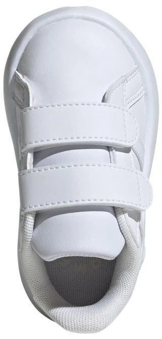 Adidas Grand Court 2.0 vaikiški bateliai balti ID5273