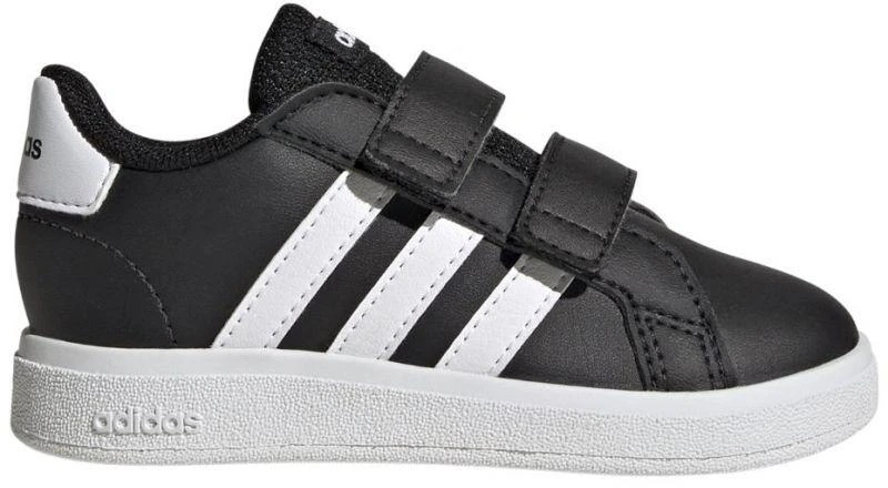 Adidas Grand Court 2.0 Vaikų batai su Velcro užsegimu GW6523