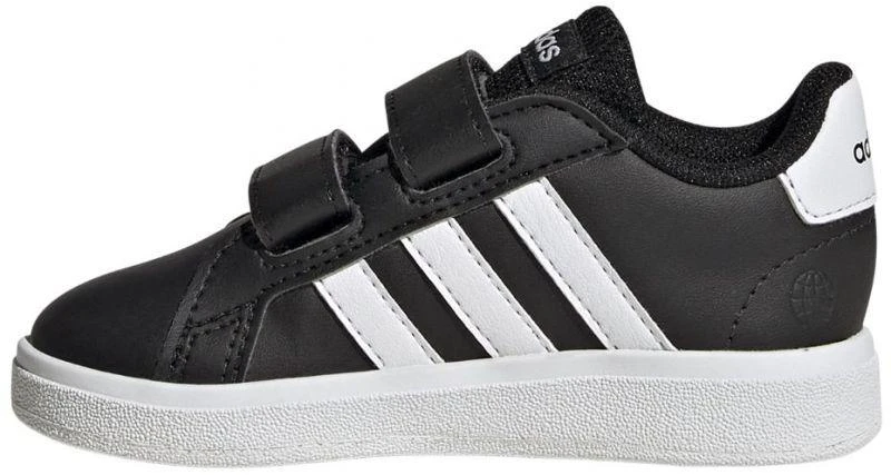 Adidas Grand Court 2.0 Vaikų batai su Velcro užsegimu GW6523