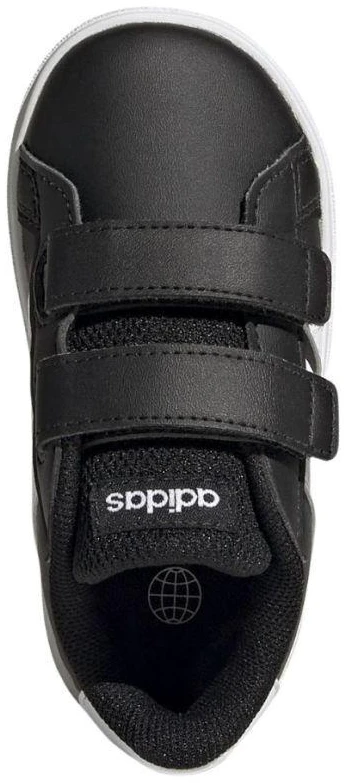 Adidas Grand Court 2.0 Vaikų batai su Velcro užsegimu GW6523