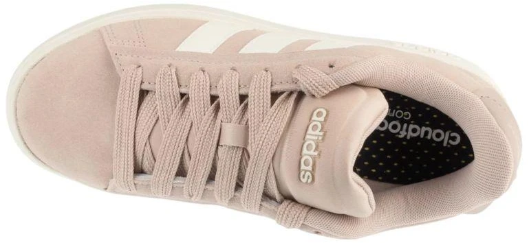 Adidas Grand Court Alpha JI1719 smėlio spalvos 36 2/3