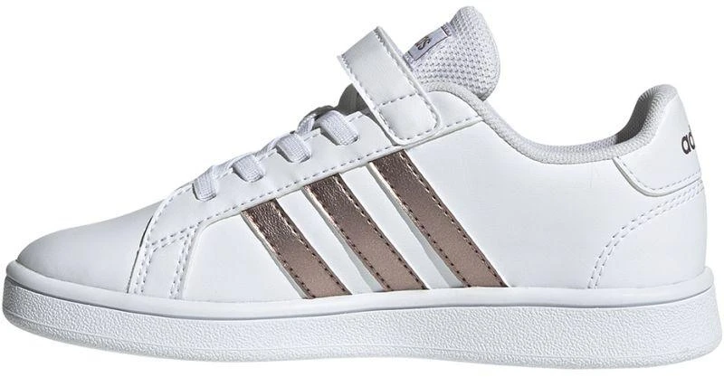 Adidas Grand Court C Jr EF0107 batai