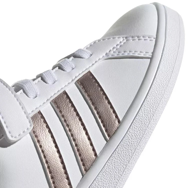 Adidas Grand Court C Jr EF0107 batai