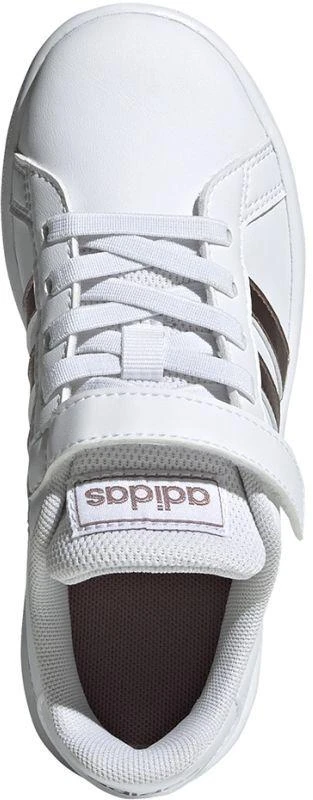 Adidas Grand Court C Jr EF0107 batai