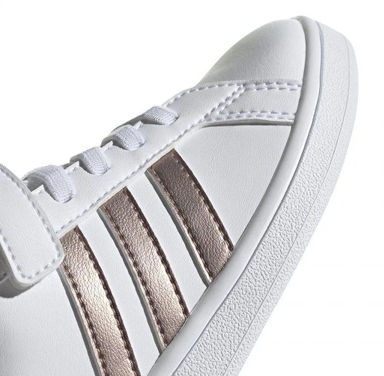 Adidas Grand Court C Jr EF0107 batai