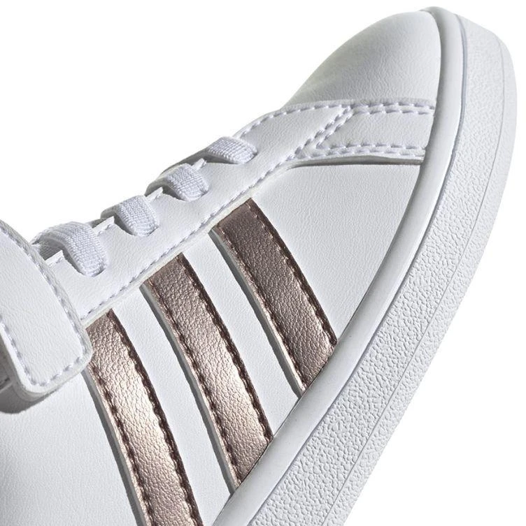 Adidas Grand Court C Jr EF0107 batai