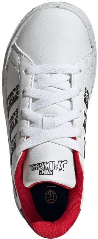 Adidas Grand Court Spider-man K Jr vaikiški batai IG7169