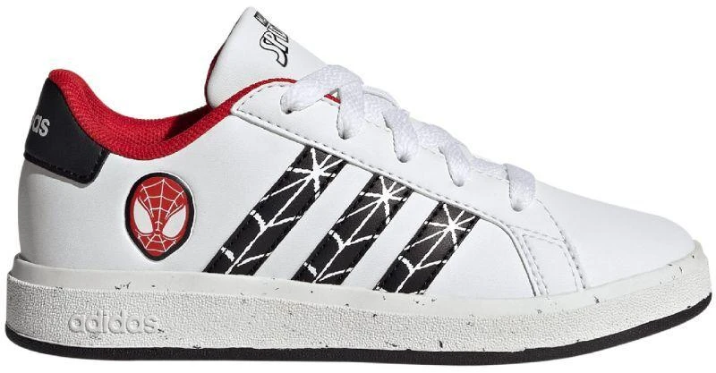 Adidas Grand Court Spider-man K Jr vaikiški batai IG7169