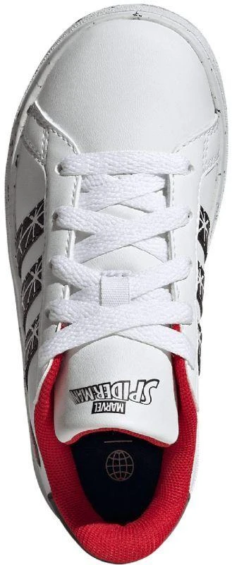 Adidas Grand Court Spider-man K Jr vaikiški batai IG7169
