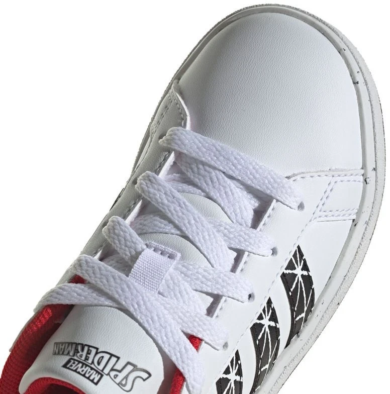 Adidas Grand Court Spider-man K Jr vaikiški batai IG7169