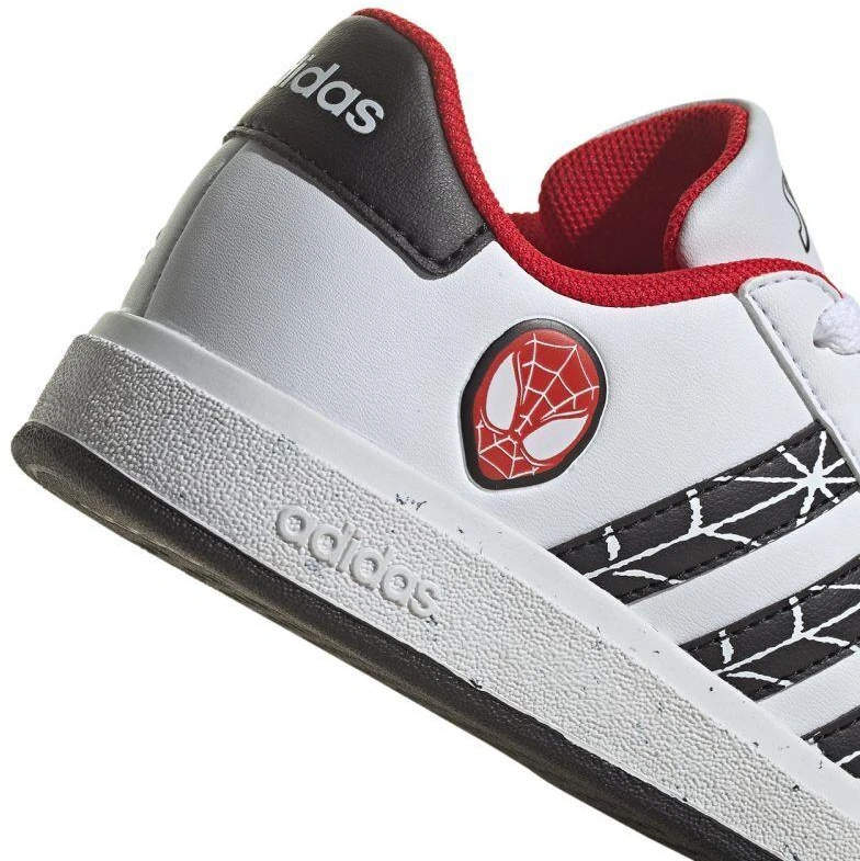 Adidas Grand Court Spider-man K Jr vaikiški batai IG7169
