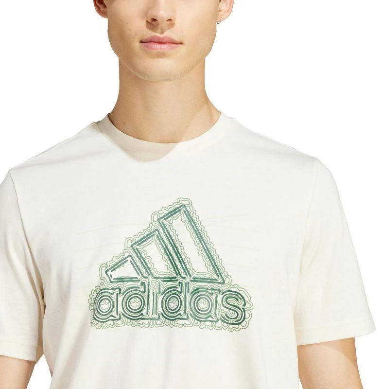 adidas Growth Badge Graphic M IS2873 Marškinėliai