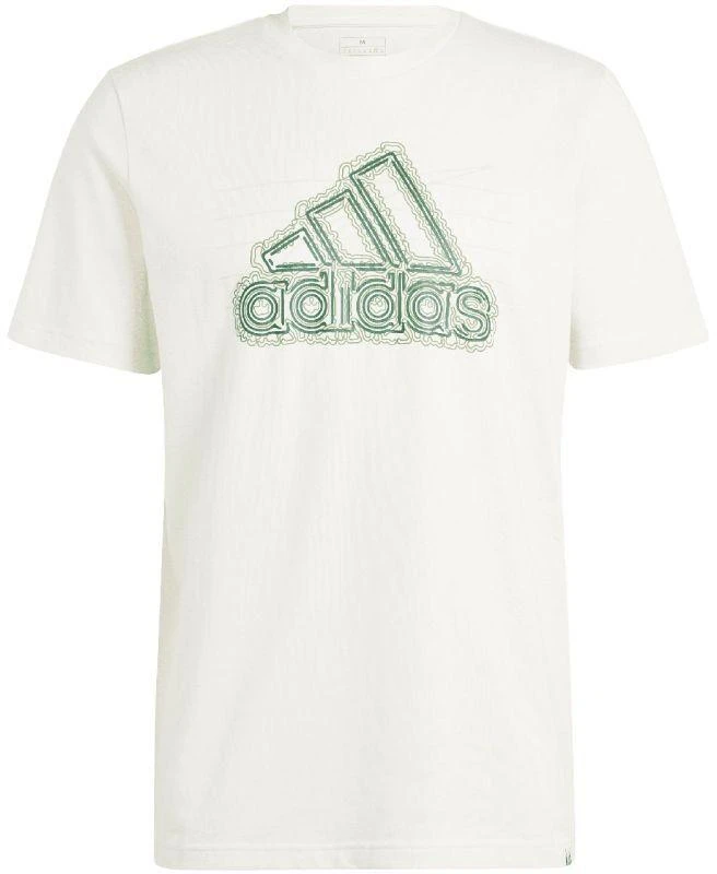 adidas Growth Badge Graphic M IS2873 Marškinėliai
