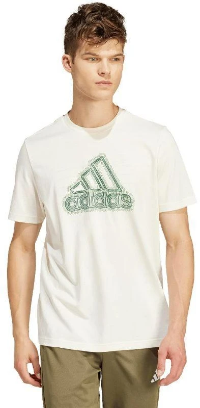 adidas Growth Badge Graphic M IS2873 Marškinėliai