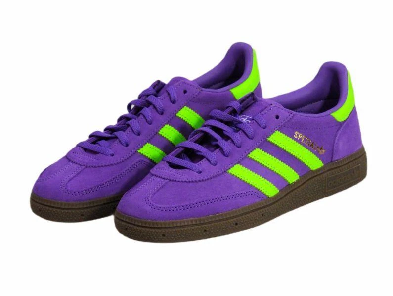 Adidas Handball Spezial Aktyvūs Moteriški Sportiniai Bateliai - JS0251