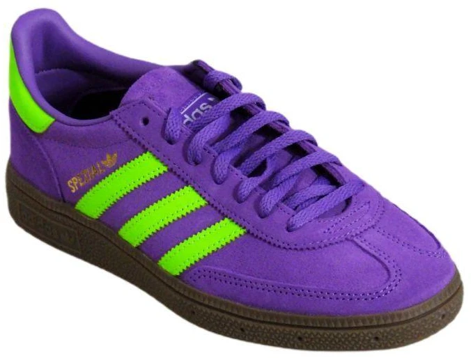 Adidas Handball Spezial Aktyvūs Moteriški Sportiniai Bateliai - JS0251
