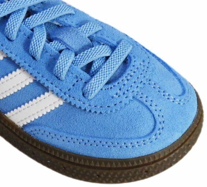 Adidas Handball Spezial patogus užsegimas elastingi raišteliai vaikiški sportiniai bateliai - JI2900