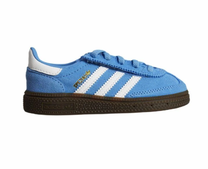 Adidas Handball Spezial patogus užsegimas elastingi raišteliai vaikiški sportiniai bateliai - JI2900