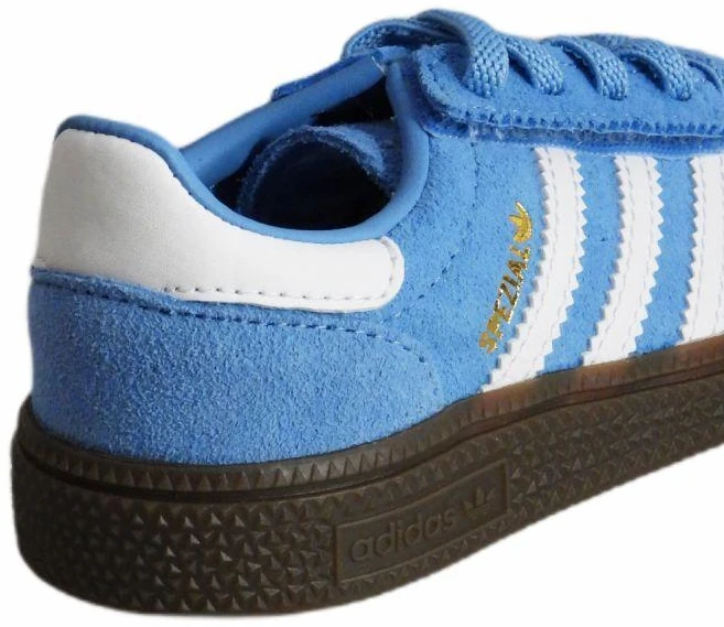 Adidas Handball Spezial patogus užsegimas elastingi raišteliai vaikiški sportiniai bateliai - JI2900