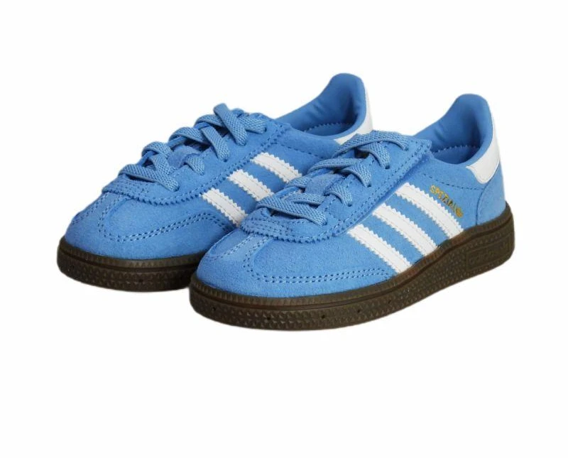 Adidas Handball Spezial patogus užsegimas elastingi raišteliai vaikiški sportiniai bateliai - JI2900