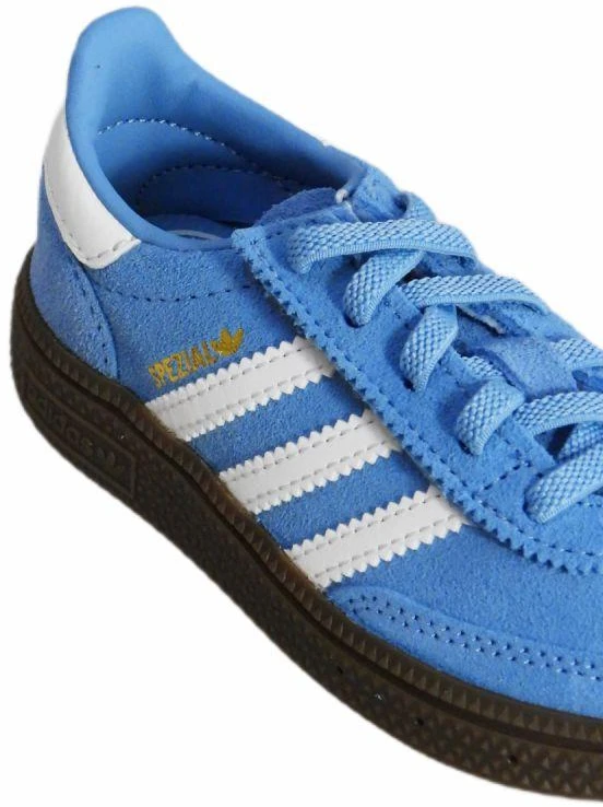 Adidas Handball Spezial patogus užsegimas elastingi raišteliai vaikiški sportiniai bateliai - JI2900