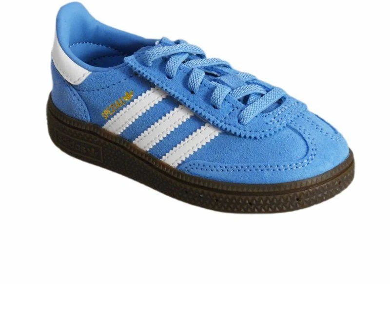 Adidas Handball Spezial patogus užsegimas elastingi raišteliai vaikiški sportiniai bateliai - JI2900