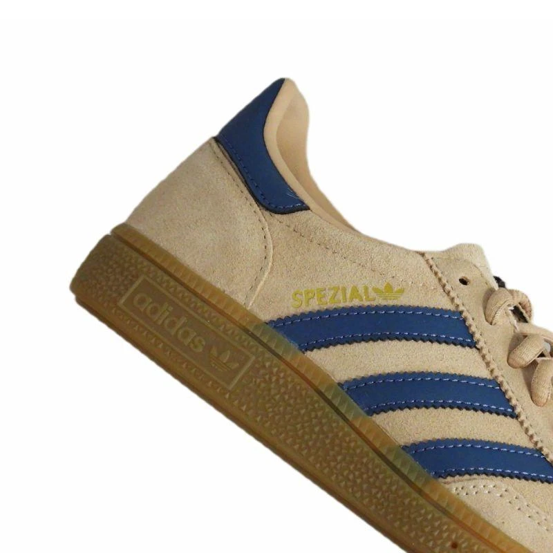 Adidas Handball Spezial Šiltas smiltainis/Senovinis rašalas Moteriški sportiniai bateliai - JH5435