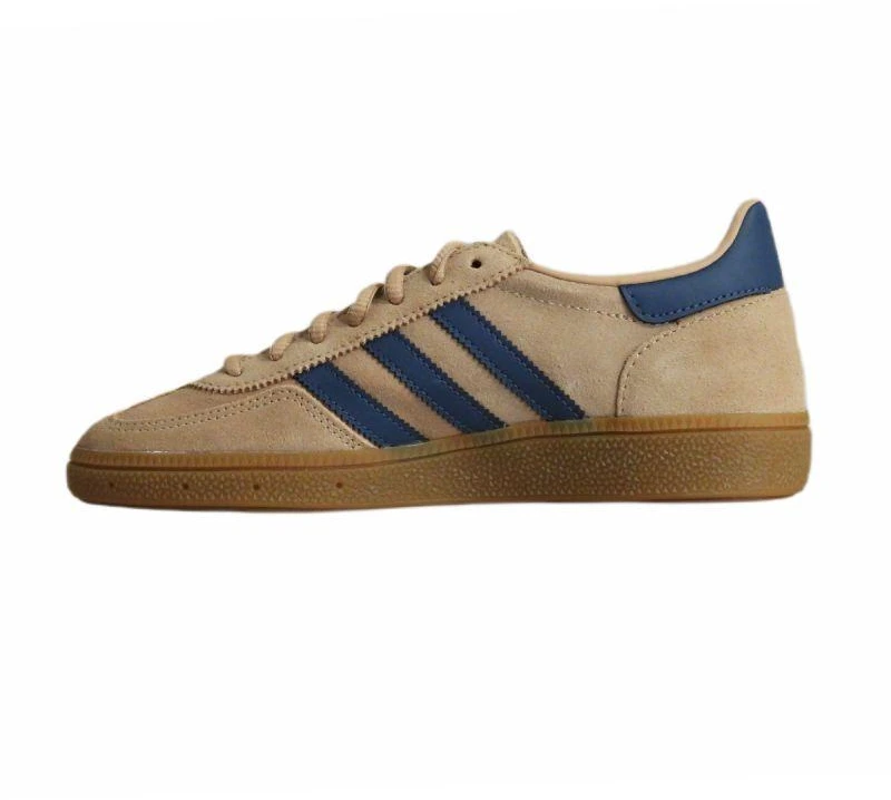 Adidas Handball Spezial Šiltas smiltainis/Senovinis rašalas Moteriški sportiniai bateliai - JH5435