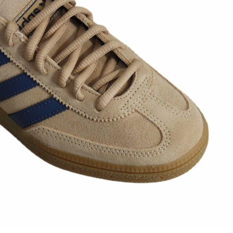 Adidas Handball Spezial Šiltas smiltainis/Senovinis rašalas Moteriški sportiniai bateliai - JH5435