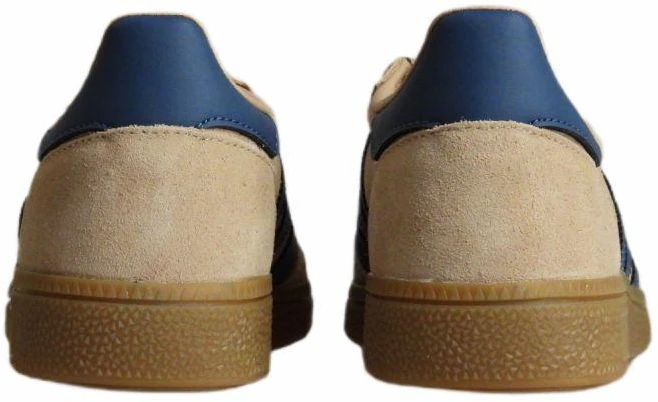 Adidas Handball Spezial Šiltas smiltainis/Senovinis rašalas Moteriški sportiniai bateliai - JH5435