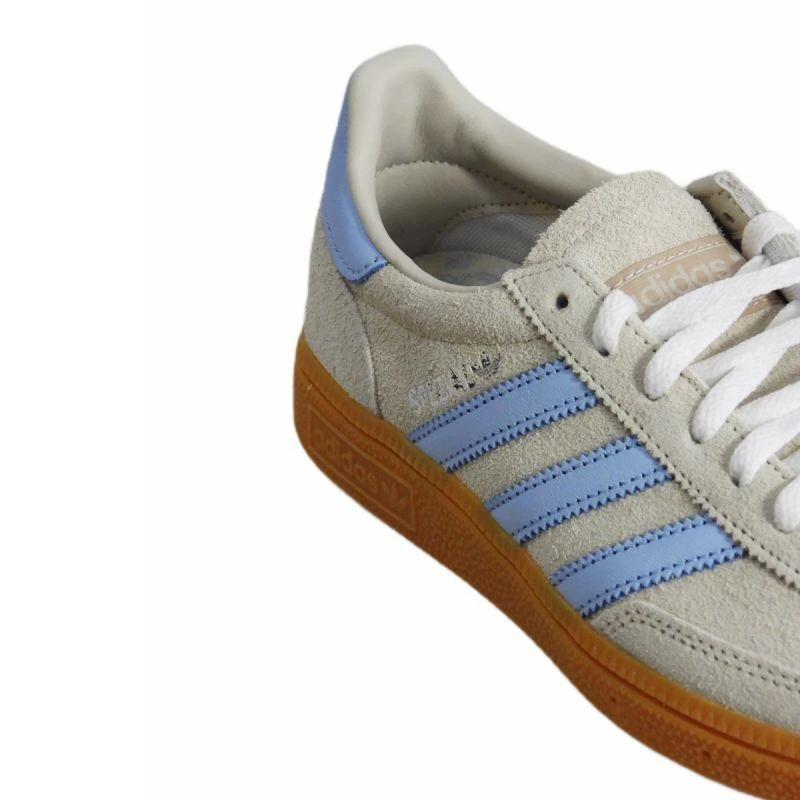 Adidas Handball Spezial W Aliumininiai / Skaidraus dangaus moteriški sportiniai bateliai - JS0241