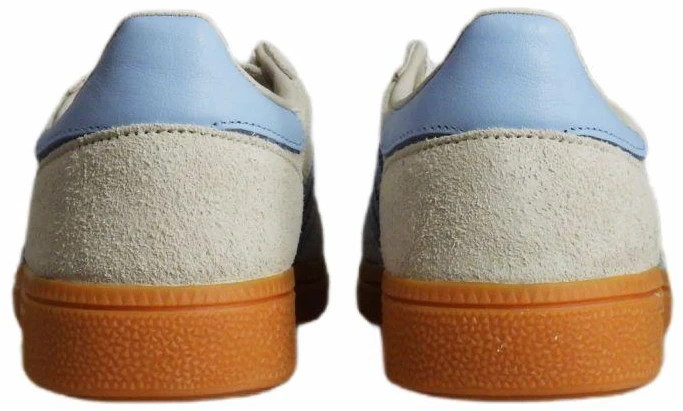 Adidas Handball Spezial W Aliumininiai / Skaidraus dangaus moteriški sportiniai bateliai - JS0241