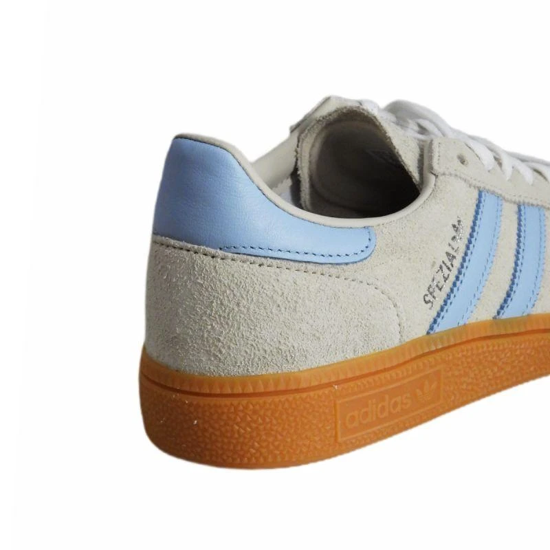 Adidas Handball Spezial W Aliumininiai / Skaidraus dangaus moteriški sportiniai bateliai - JS0241