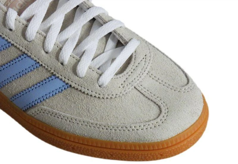 Adidas Handball Spezial W Aliumininiai / Skaidraus dangaus moteriški sportiniai bateliai - JS0241