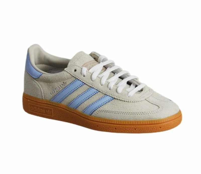 Adidas Handball Spezial W Aliumininiai / Skaidraus dangaus moteriški sportiniai bateliai - JS0241
