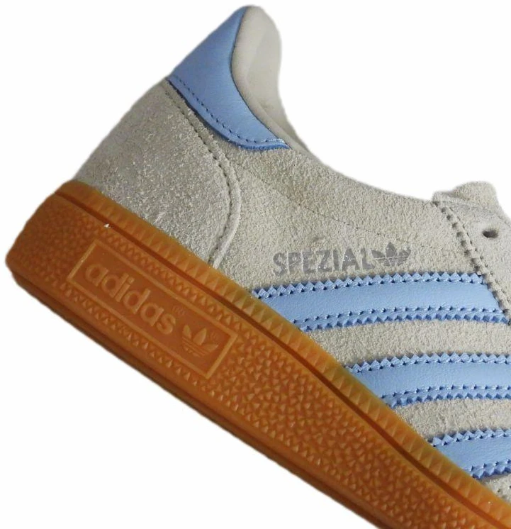 Adidas Handball Spezial W Aliumininiai / Skaidraus dangaus moteriški sportiniai bateliai - JS0241