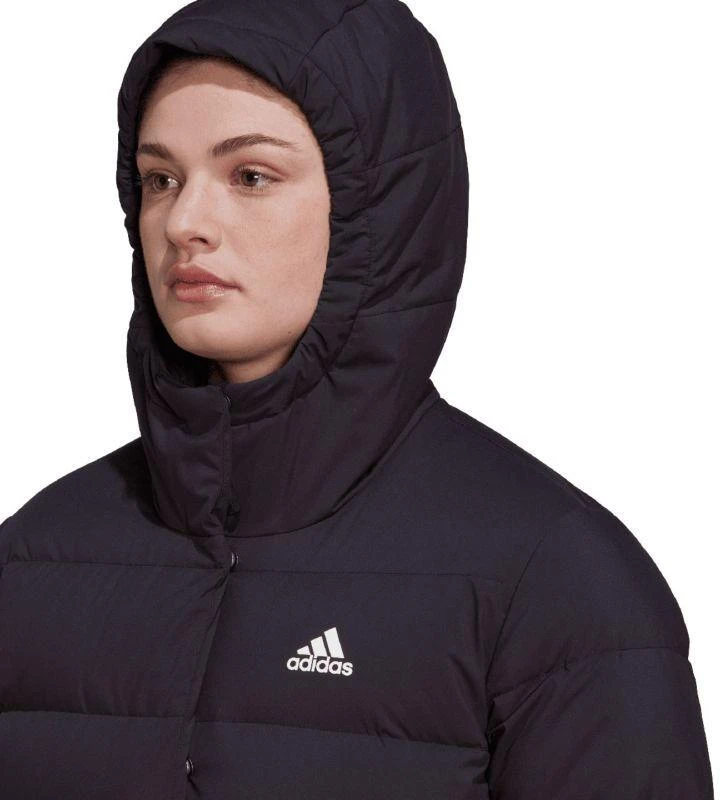 adidas Helionic Hooded Down Jacket W HG8747