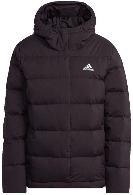 adidas Helionic Hooded Down Jacket W HG8747