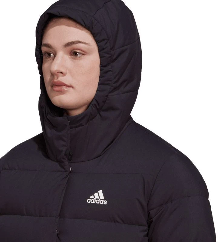 adidas Helionic Hooded Down Jacket W HG8747