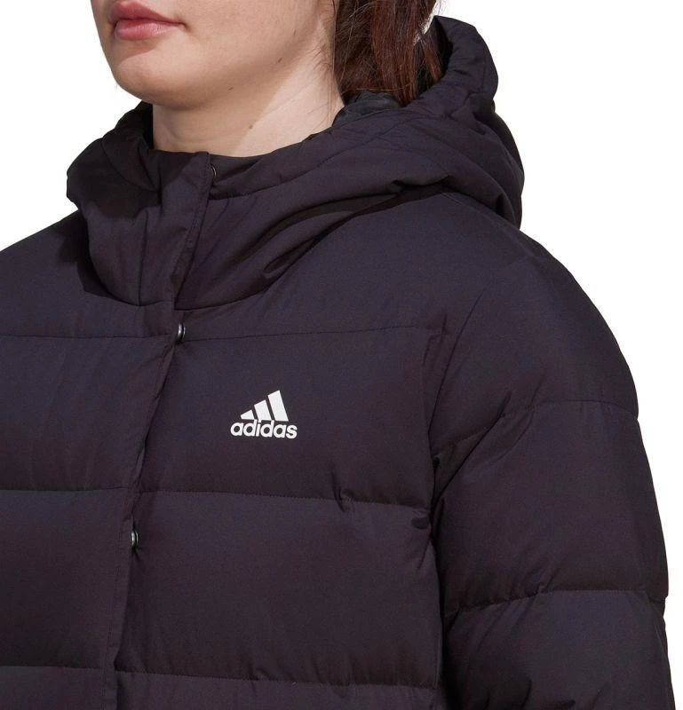 adidas Helionic Hooded Down Jacket W HG8747