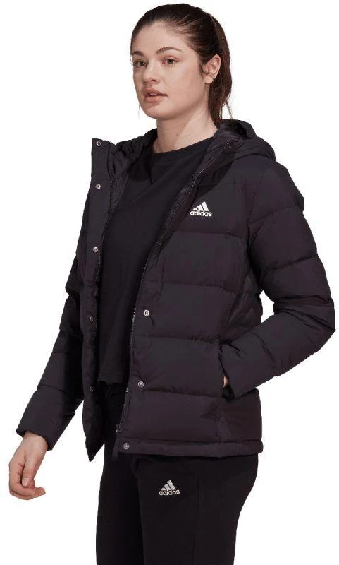 adidas Helionic Hooded Down Jacket W HG8747