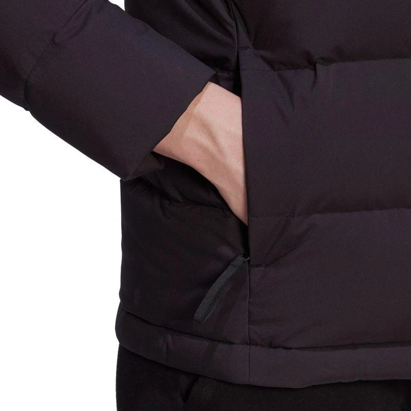 adidas Helionic Hooded Down Jacket W HG8747
