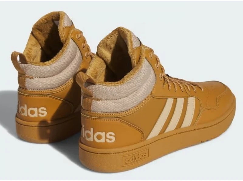 Adidas Hoops 3.0 Mid Basketball Wtr M IF2636 batai