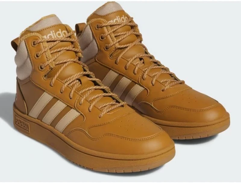 Adidas Hoops 3.0 Mid Basketball Wtr M IF2636 batai