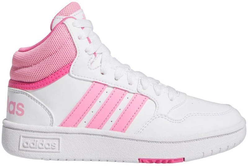 Adidas Hoops 3.0 Mid K Jr IG3716 batai