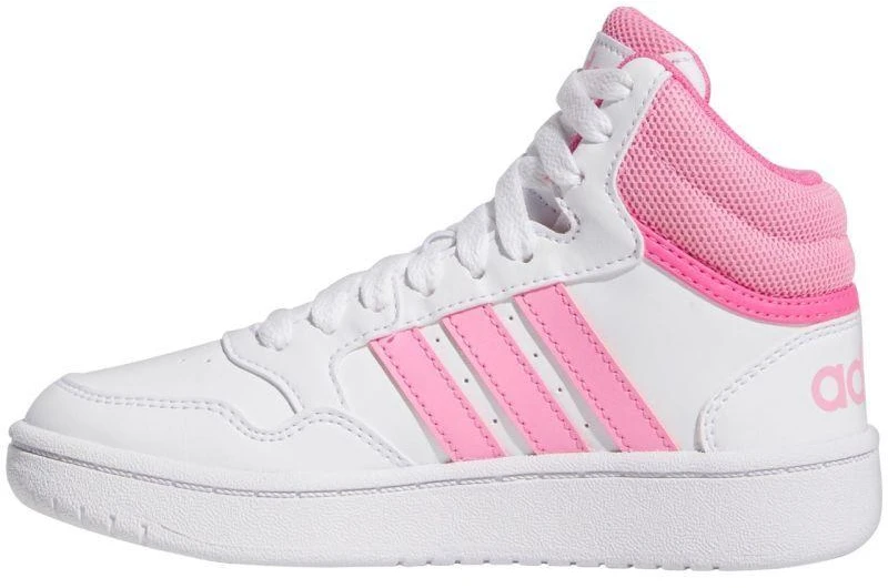 Adidas Hoops 3.0 Mid K Jr IG3716 batai