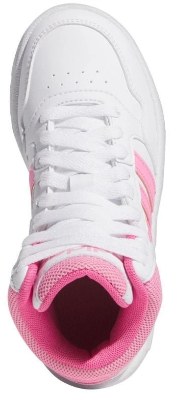 Adidas Hoops 3.0 Mid K Jr IG3716 batai