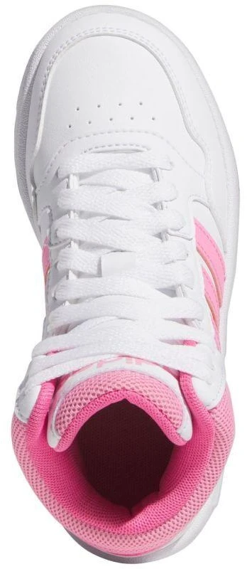 Adidas Hoops 3.0 Mid K Jr IG3716 batai