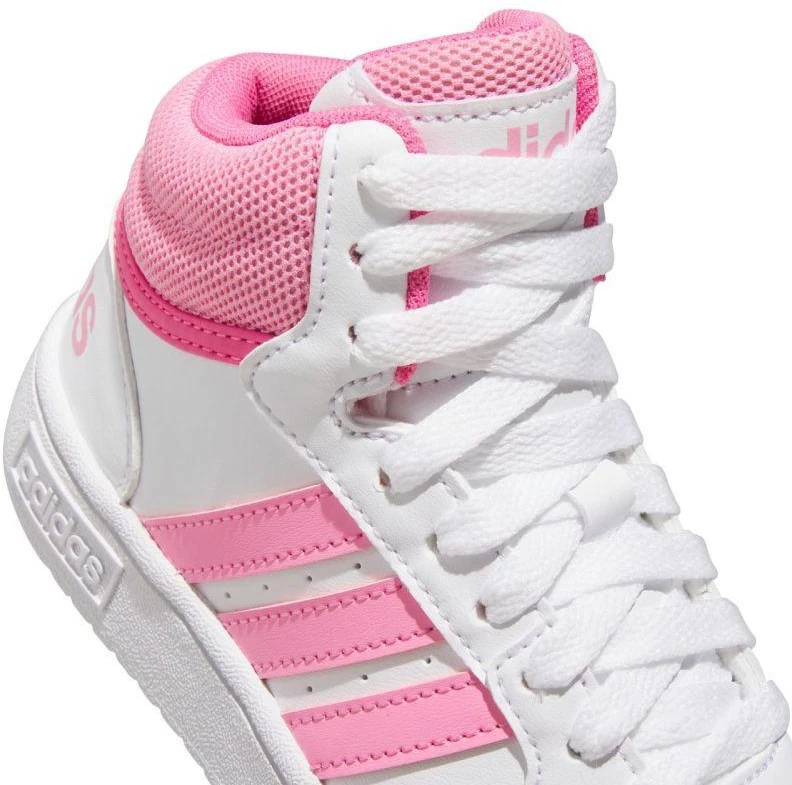 Adidas Hoops 3.0 Mid K Jr IG3716 batai